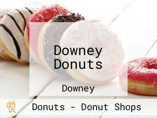 Downey Donuts