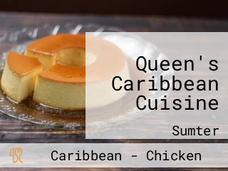 Queen's Caribbean Cuisine