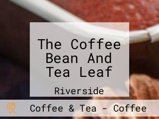 The Coffee Bean And Tea Leaf