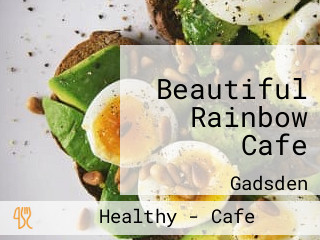 Beautiful Rainbow Cafe