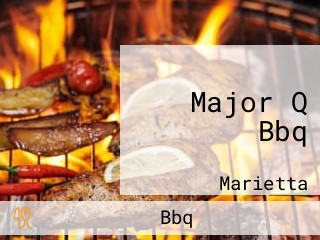 Major Q Bbq