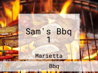 Sam's Bbq 1