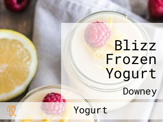 Blizz Frozen Yogurt