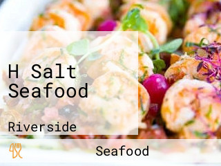 H Salt Seafood