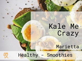 Kale Me Crazy