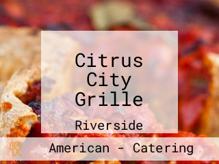 Citrus City Grille