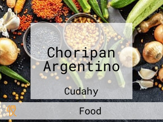 Choripan Argentino