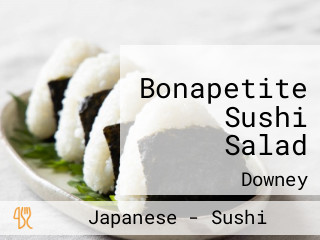 Bonapetite Sushi Salad