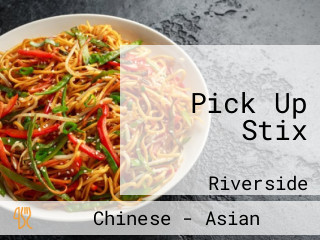 Pick Up Stix