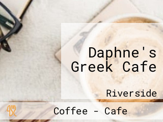 Daphne's Greek Cafe