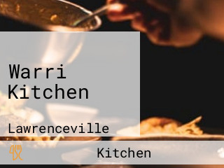 Warri Kitchen