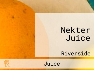 Nekter Juice