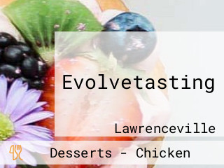 Evolvetasting