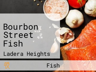 Bourbon Street Fish