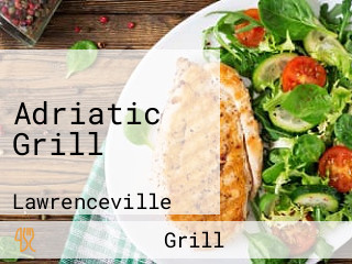 Adriatic Grill