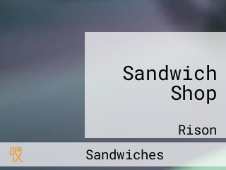 Sandwich Shop