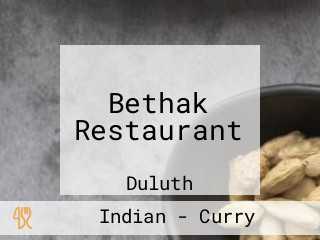 Bethak Restaurant