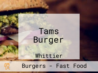 Tams Burger