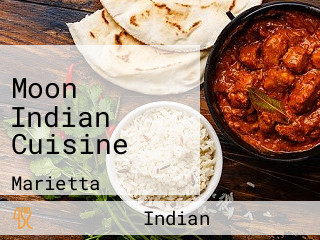 Moon Indian Cuisine