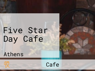 Five Star Day Cafe