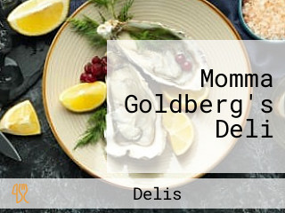 Momma Goldberg's Deli