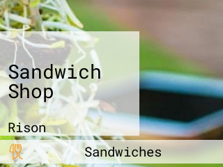 Sandwich Shop