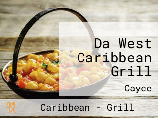 Da West Caribbean Grill