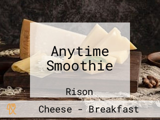 Anytime Smoothie