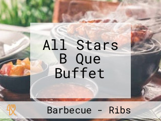 All Stars B Que Buffet