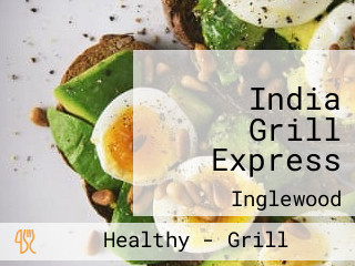 India Grill Express