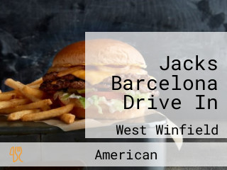 Jacks Barcelona Drive In