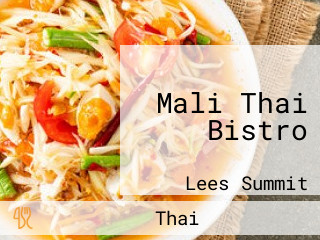 Mali Thai Bistro