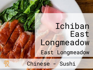 Ichiban East Longmeadow