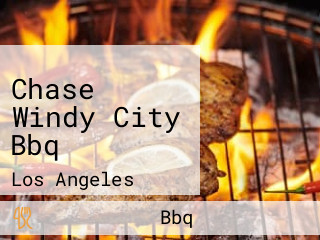 Chase Windy City Bbq