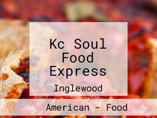 Kc Soul Food Express