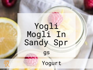 Yogli Mogli In Sandy Spr