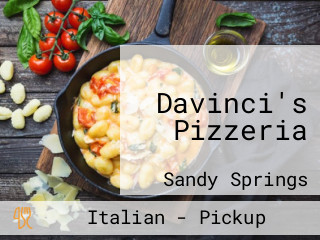 Davinci's Pizzeria