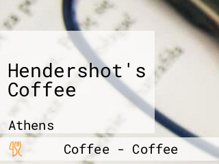 Hendershot's Coffee