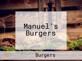 Manuel's Burgers