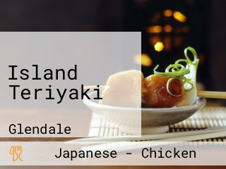 Island Teriyaki