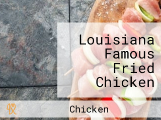 Louisiana Famous Fried Chicken (manchester Ave)