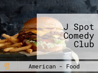 J Spot Comedy Club