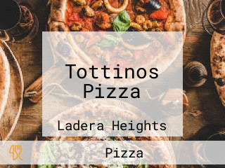 Tottinos Pizza