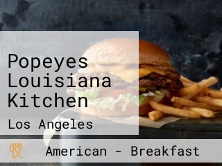 Popeyes Louisiana Kitchen