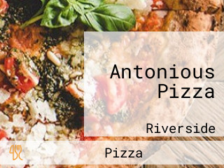 Antonious Pizza