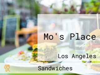 Mo's Place