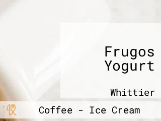 Frugos Yogurt