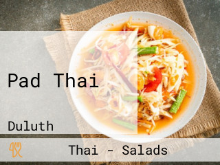 Pad Thai