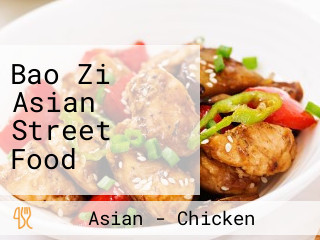 Bao Zi Asian Street Food