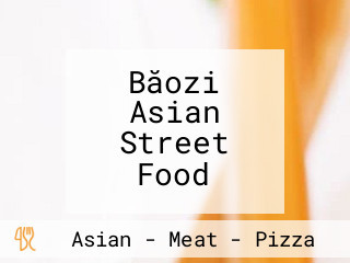 Băozi Asian Street Food